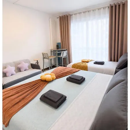 شقة Grand Faubourg Sainthonore 8th باريس