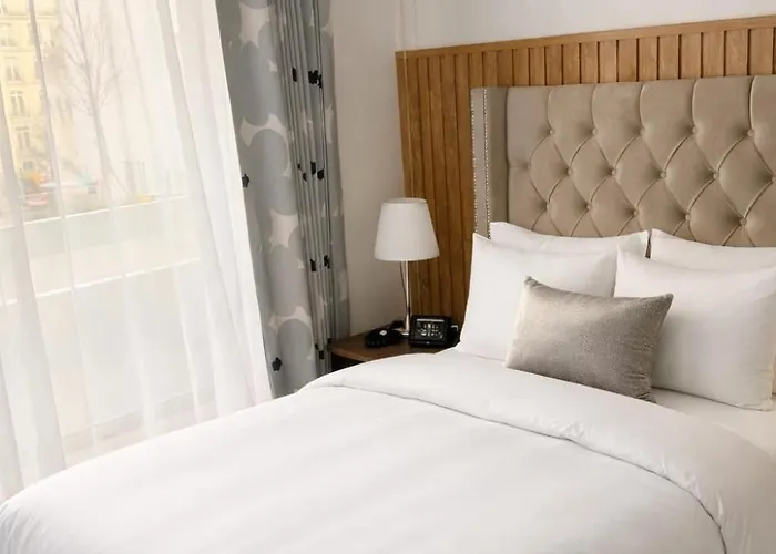 Apartman Grand Faubourg Sainthonore 8th Párizs